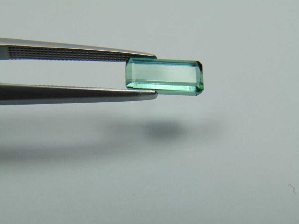 1.48ct Turmalina 9x4mm