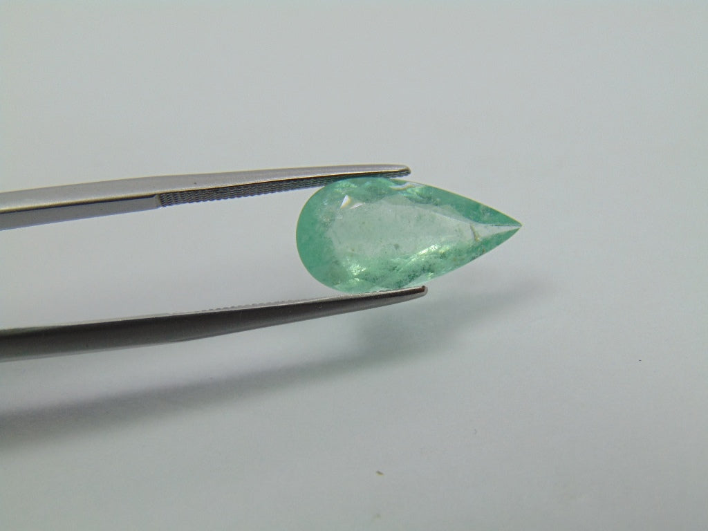 3.50ct Emerald 17x8mm