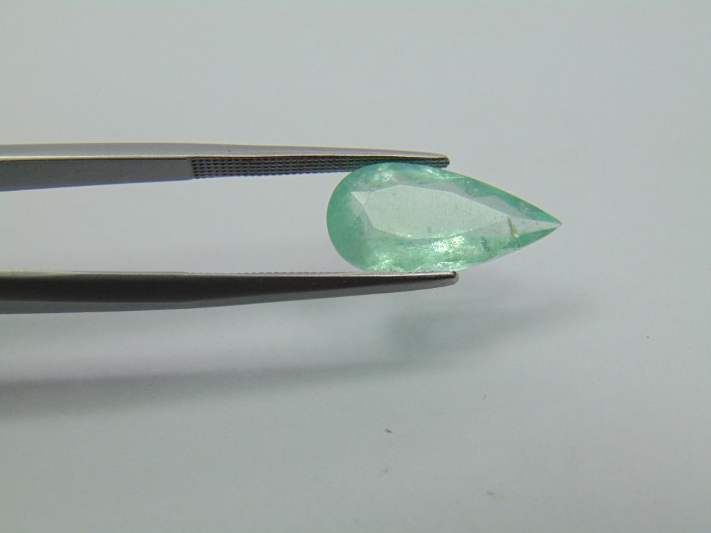 3.50ct Emerald 17x8mm