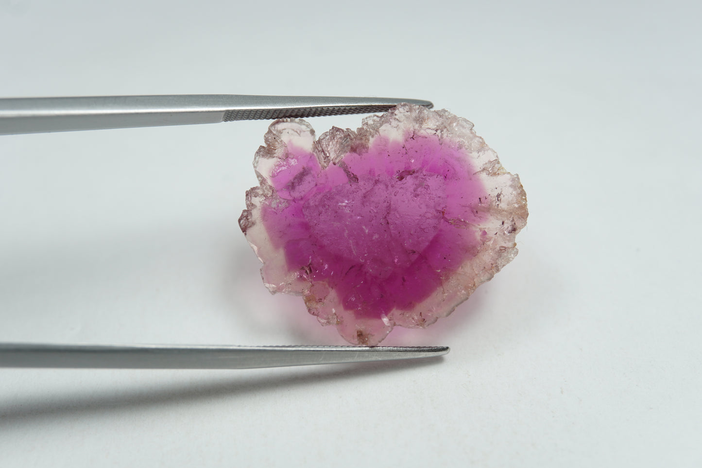 18.70ct Watermelon tourmaline 23x21mm