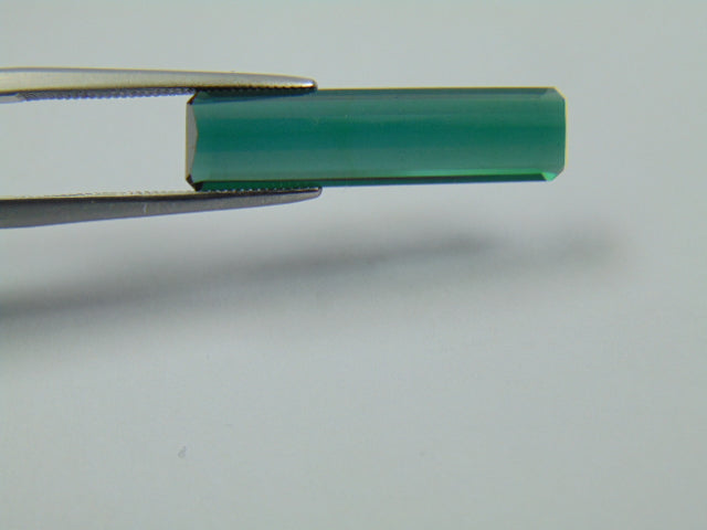 5.55ct Turmalina 23x6mm