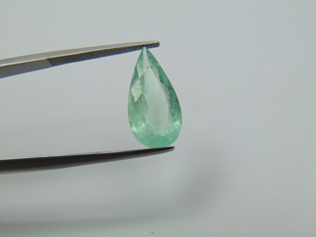 3.50ct Emerald 17x8mm