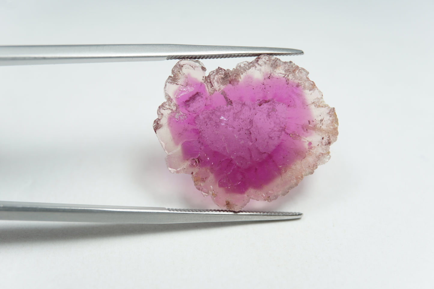 18.70ct Watermelon tourmaline 23x21mm