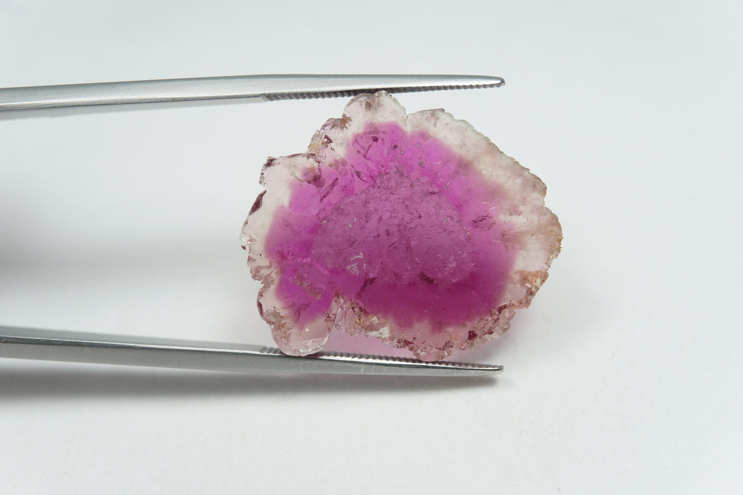 18.70ct Watermelon tourmaline 23x21mm