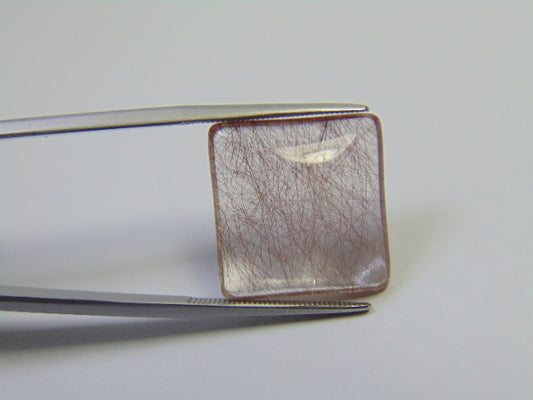 19.80ct Quartzo com Inclusão 18mm