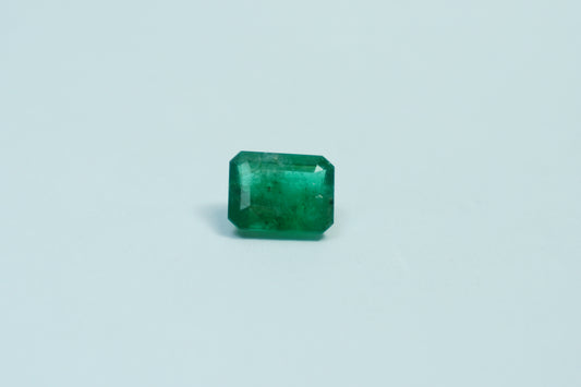 2.20ct Esmeralda 9x7mm
