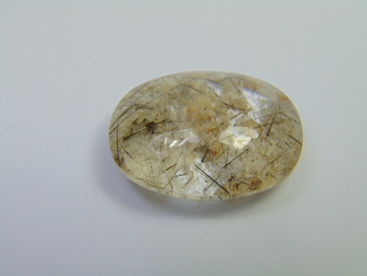 75ct Lodolite 26x24mm
