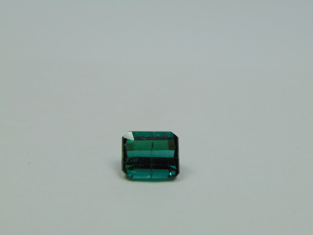 2.85ct Turmalina 9x8mm