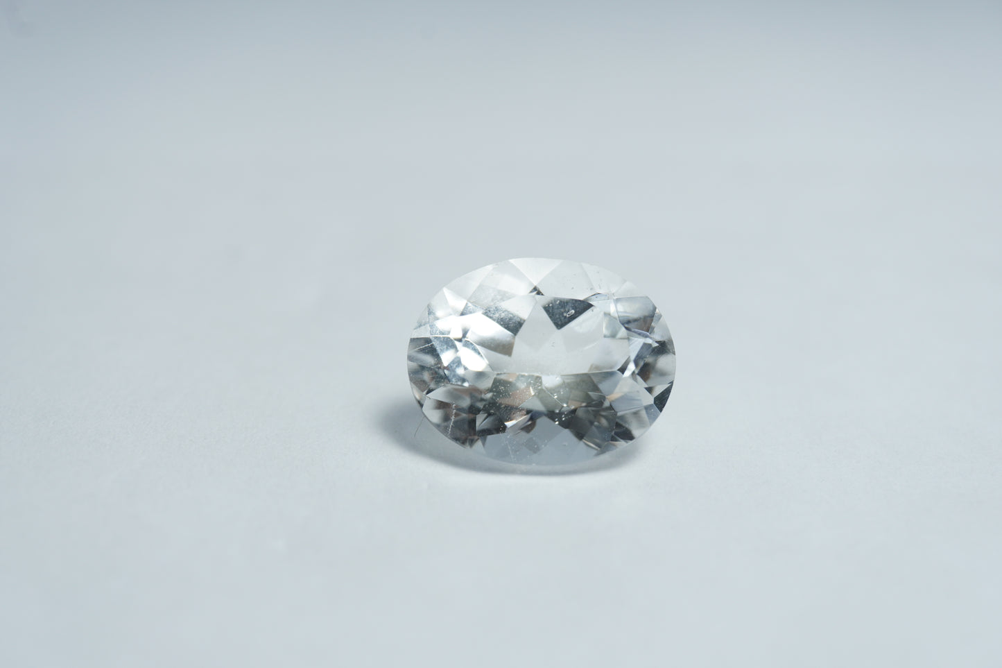 5.30ct Topázio 12x9mm
