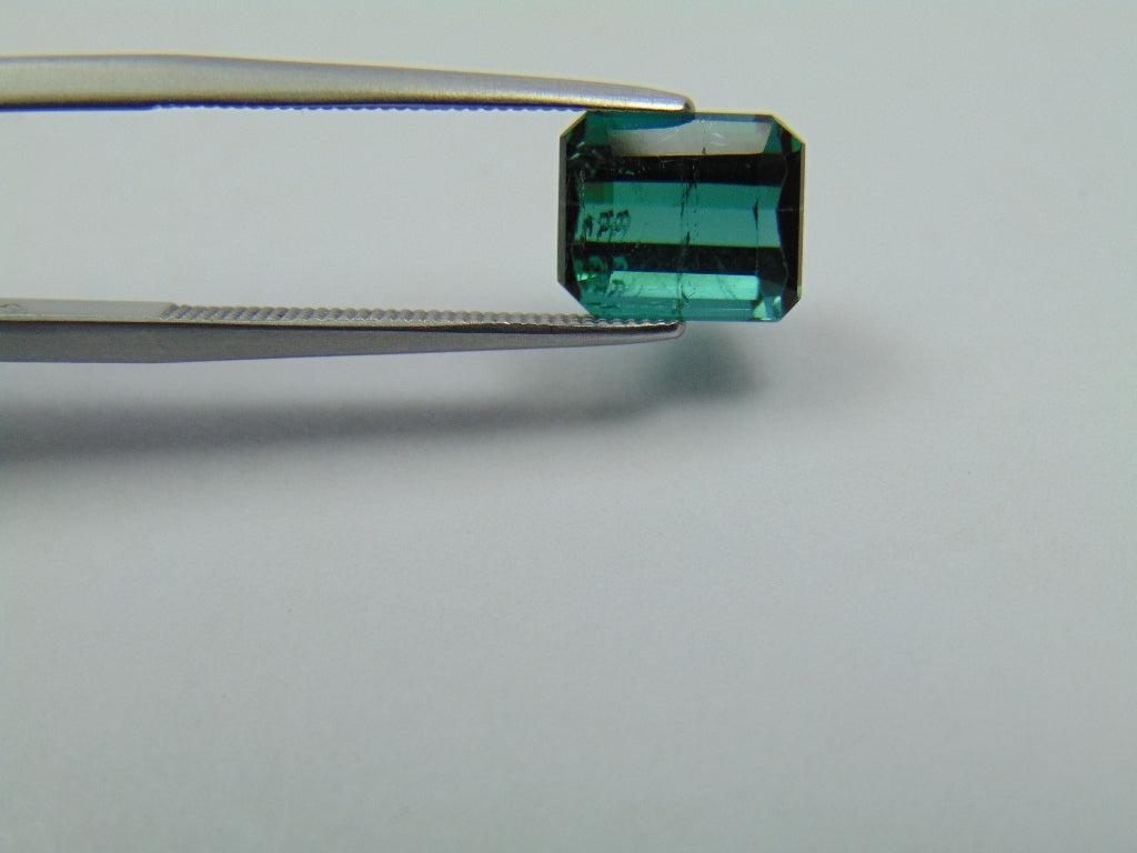 2.85ct Turmalina 9x8mm