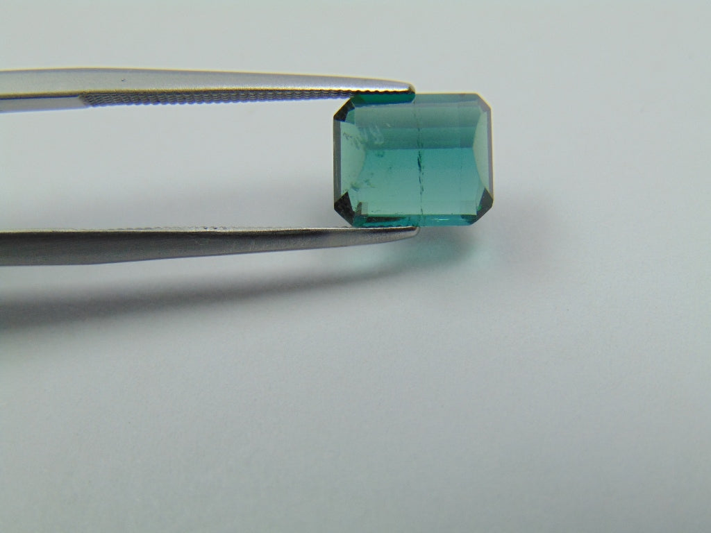 2.85ct Turmalina 9x8mm