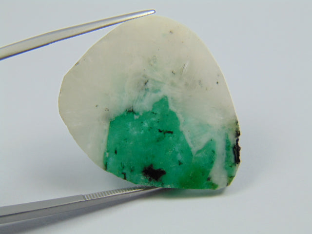 30.20ct Esmeralda 32x27mm