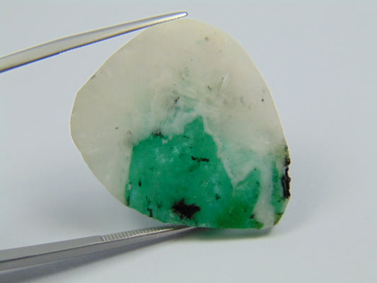 30.20ct Esmeralda 32x27mm