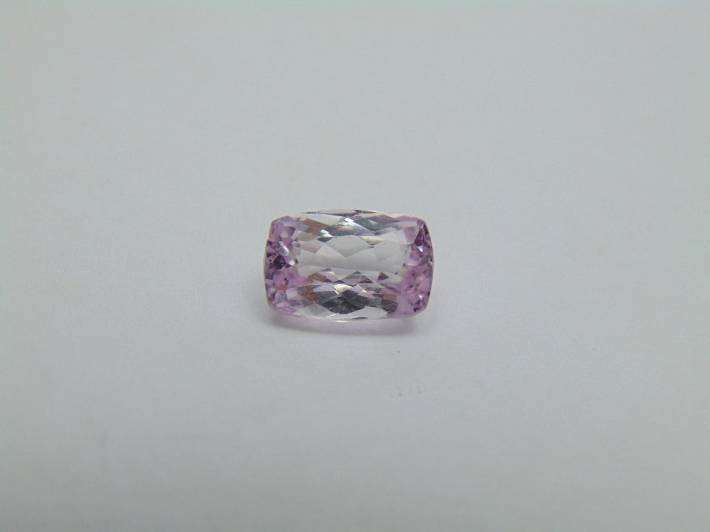 4.65ct Kunzita 12x8mm