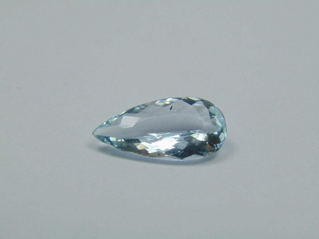 4.30ct Aquamarine 18x9mm