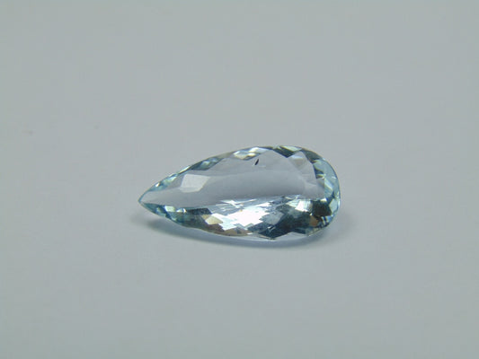 4.30ct Água-marinha 18x9mm