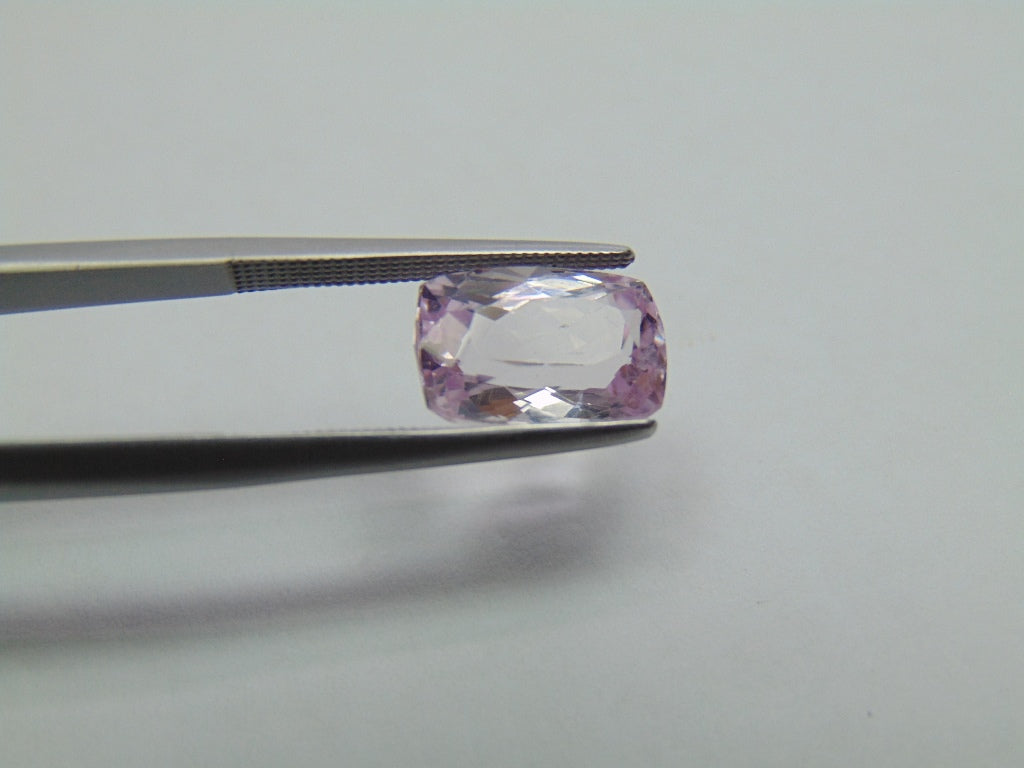 4.65ct Kunzita 12x8mm