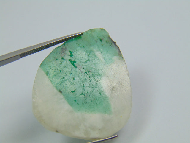 30.20ct Esmeralda 32x27mm