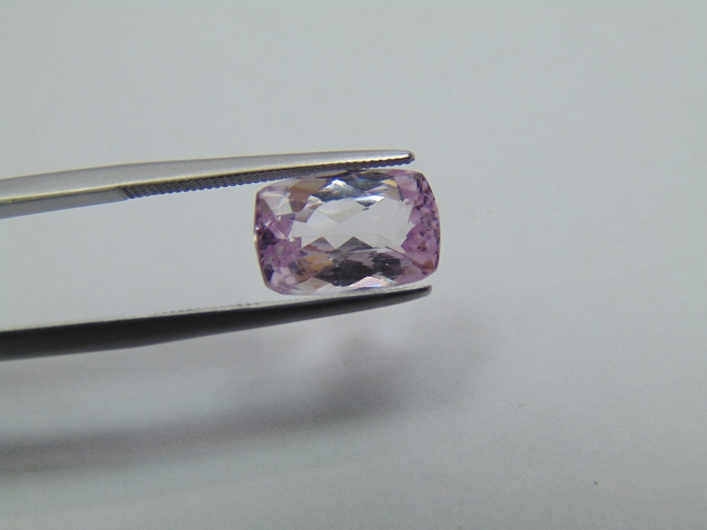 4.65ct Kunzita 12x8mm