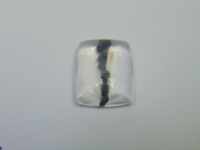 21.75ct Quartzo com Inclusão 20x16mm