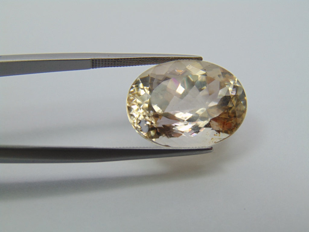 Kunzita 21,90ct 20x15mm