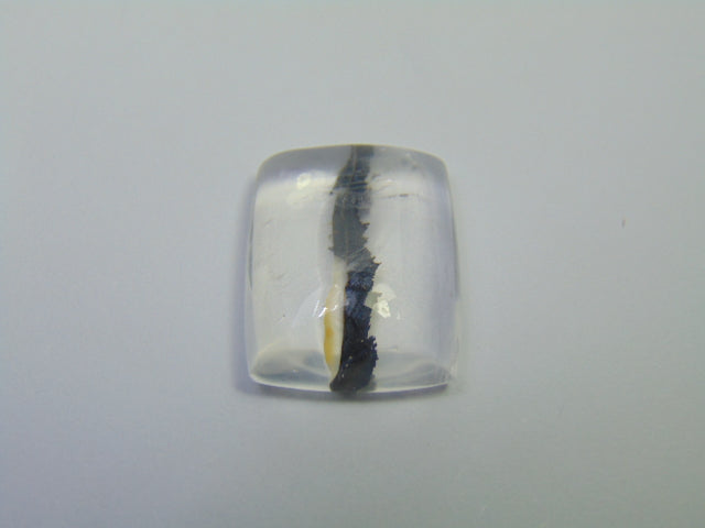 21.75ct Quartzo com Inclusão 20x16mm