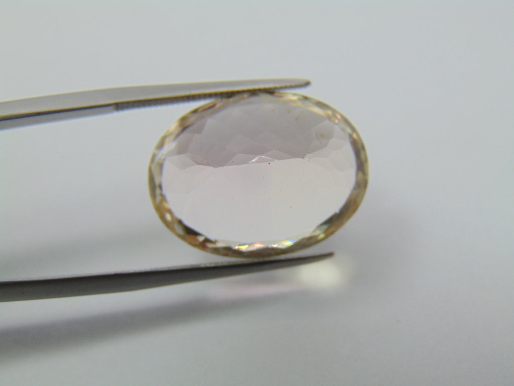 21.90ct Kunzite 20x15mm