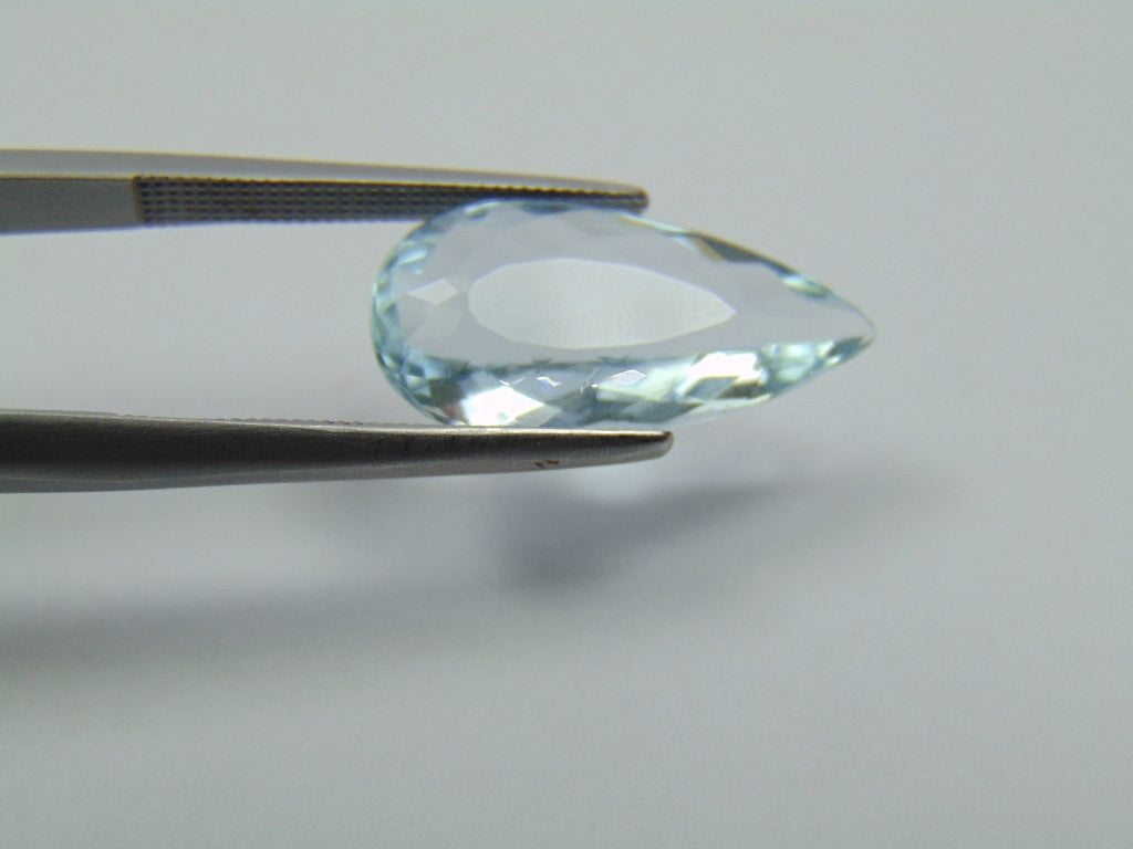 4.30ct Aquamarine 18x9mm