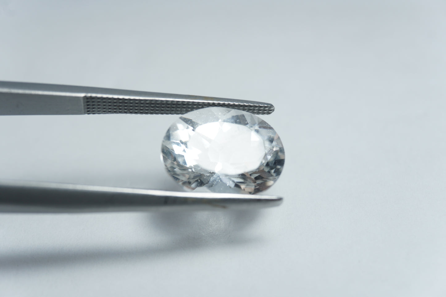5.30ct Topázio 12x9mm
