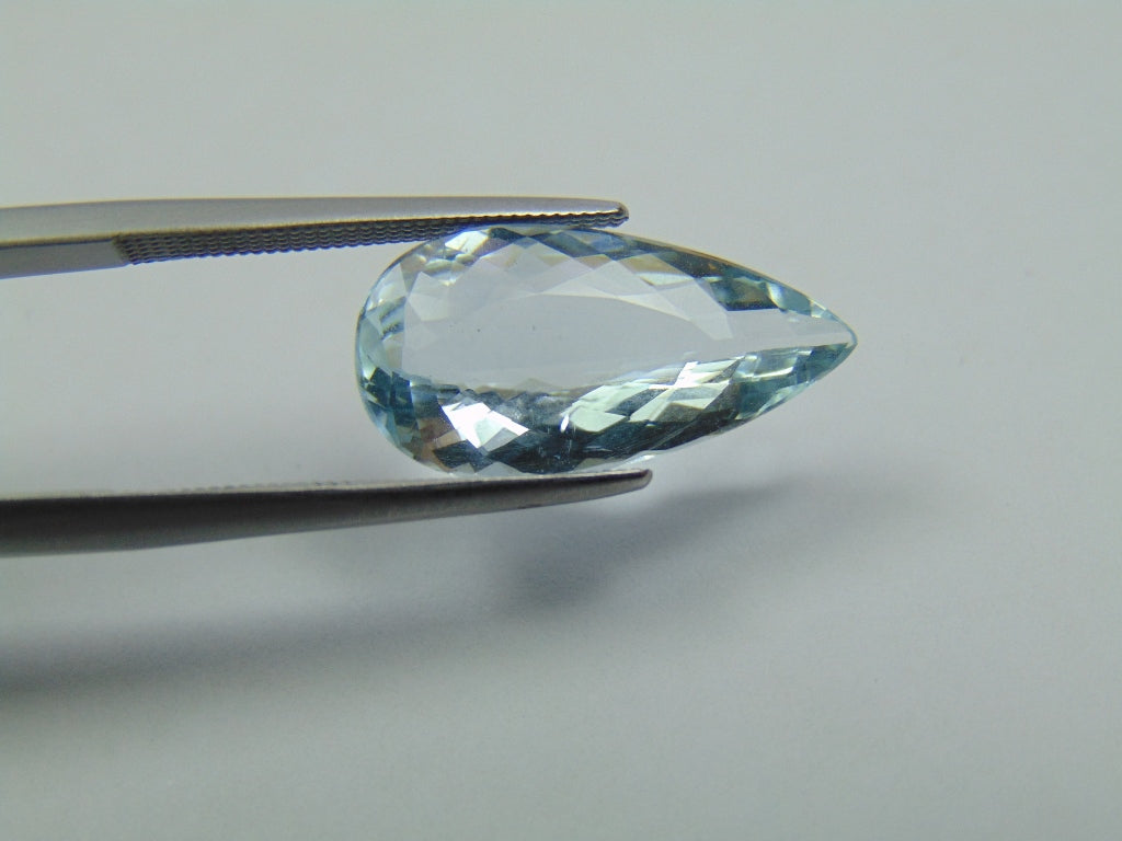 4.30ct Aquamarine 18x9mm