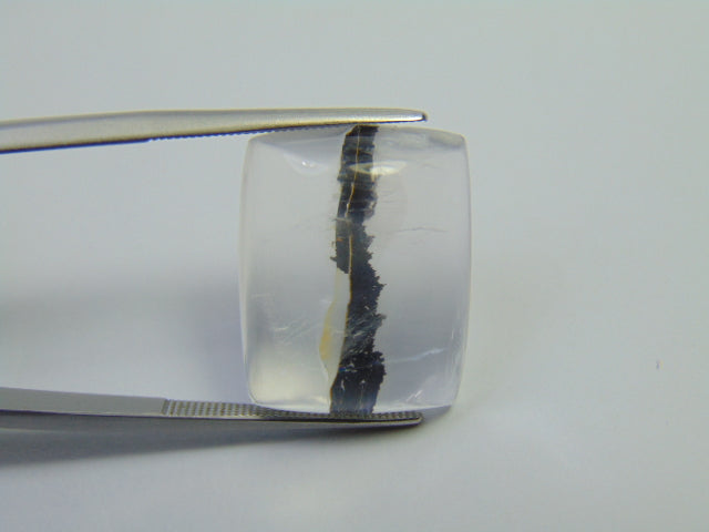 21.75ct Quartzo com Inclusão 20x16mm