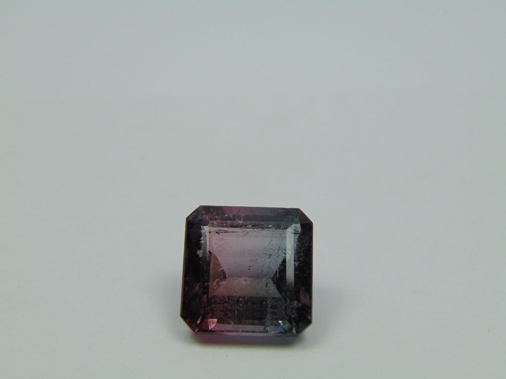 12.30ct Turmalina Bicolor 13mm