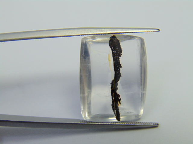 21.75ct Quartzo com Inclusão 20x16mm