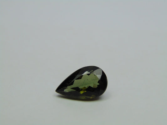 4.35ct Turmalina 13x8mm