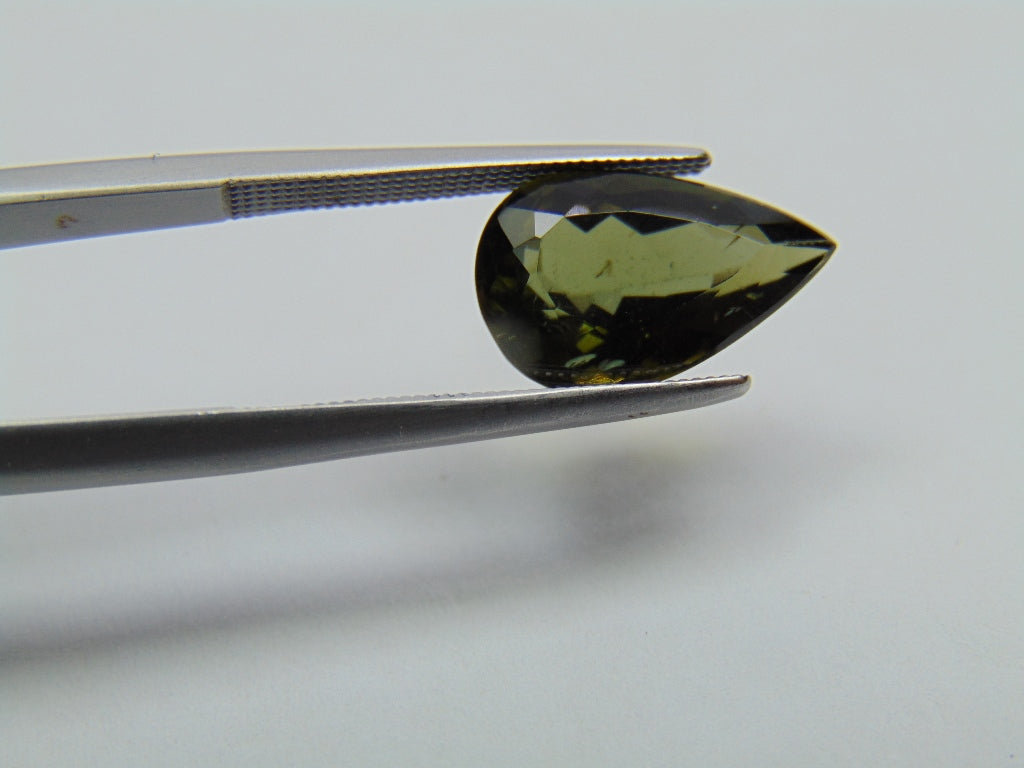 4.35ct Tourmaline 13x8mm