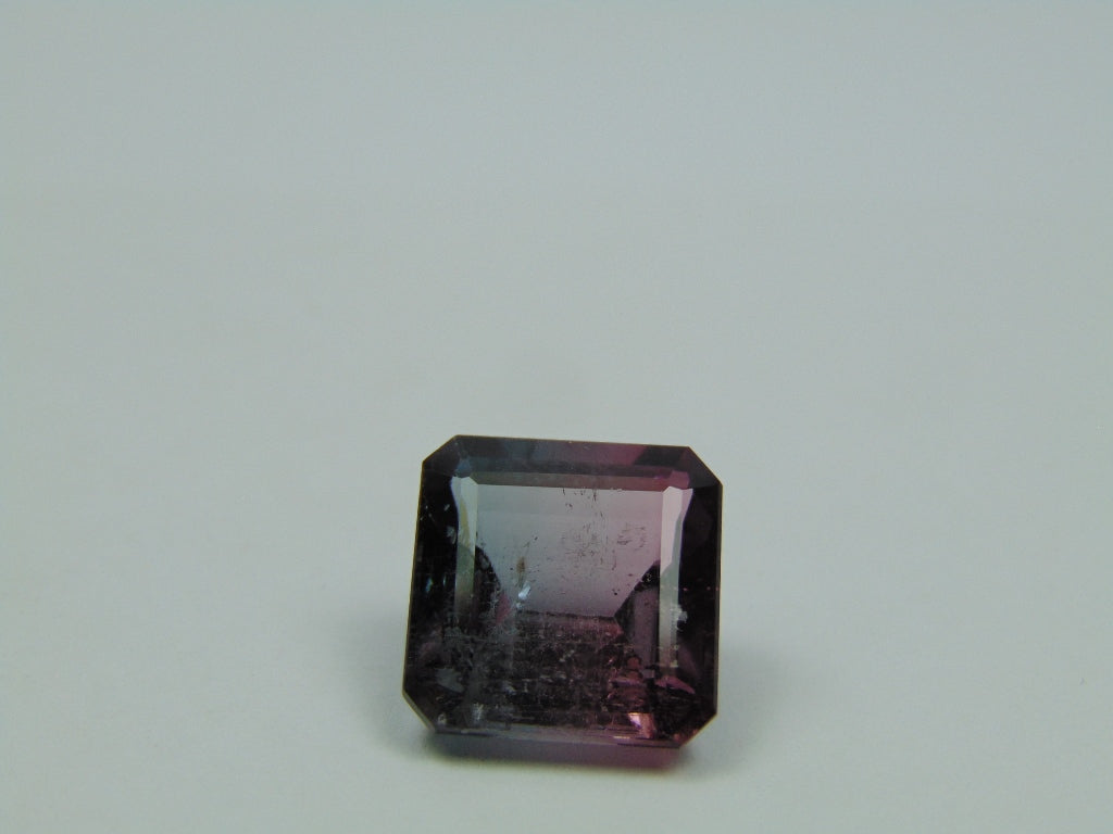 12.30ct Turmalina Bicolor 13mm