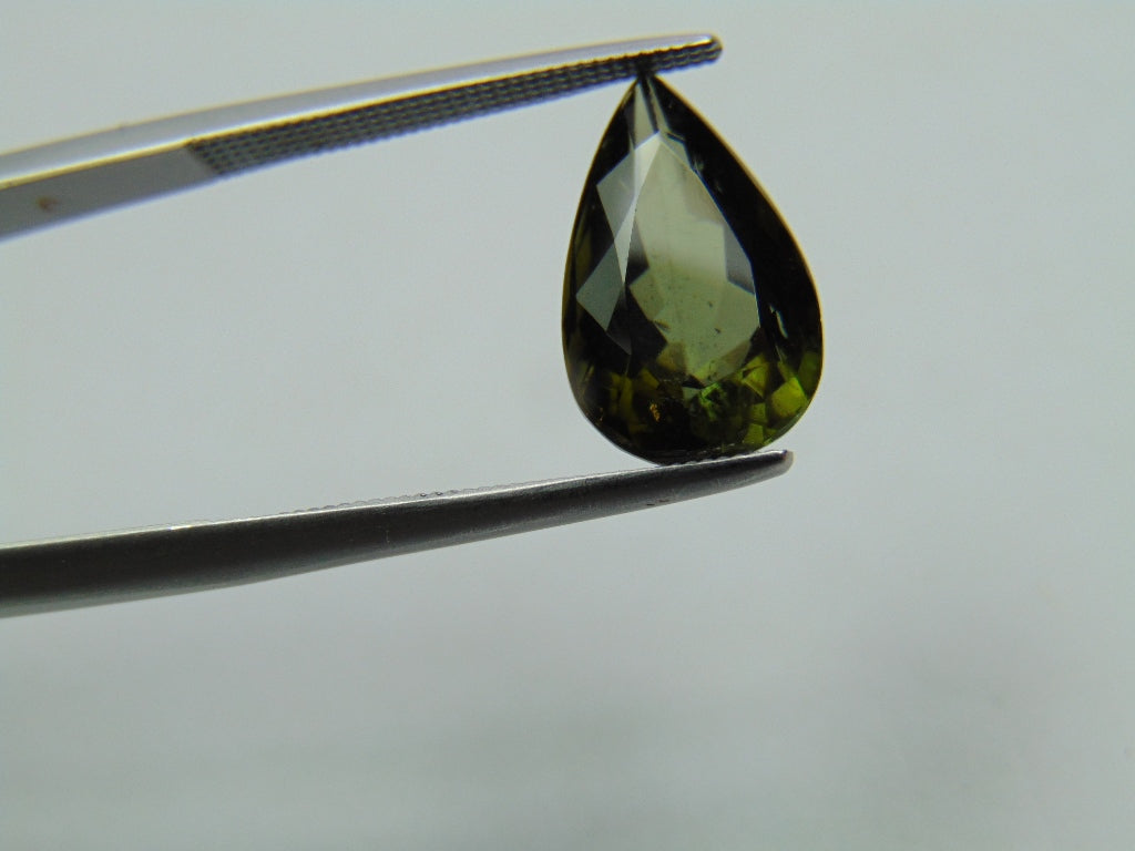 4.35ct Tourmaline 13x8mm