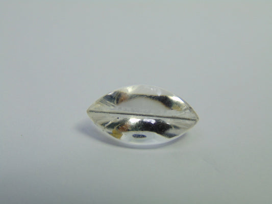 4.50ct Quartz With Inclusion 17x9mm