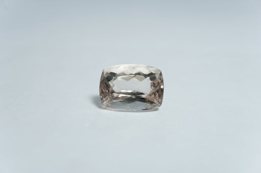 4.90ct Morganita 12x9mm