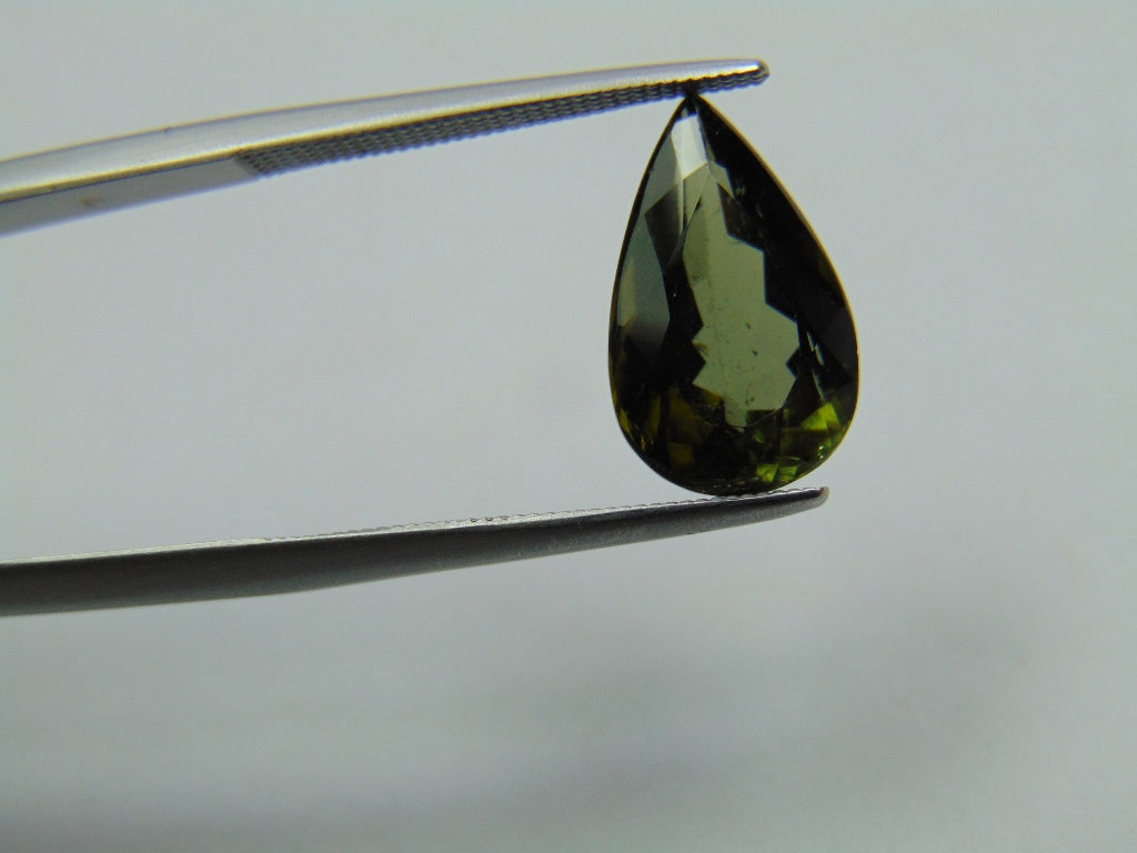 4.35ct Tourmaline 13x8mm