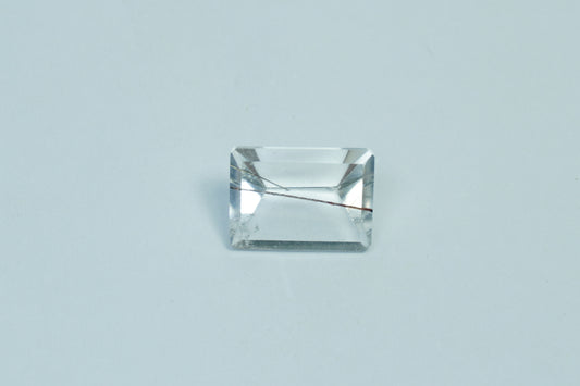 4.30ct Quartzo cristal 12x9mm