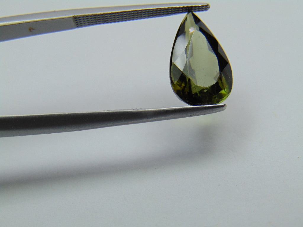 4.35ct Tourmaline 13x8mm