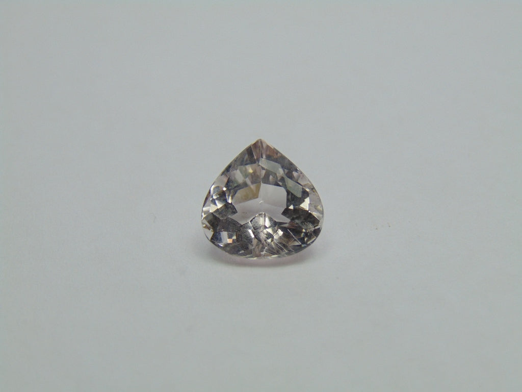 4.25ct Morganita 11mm