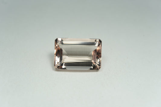 6.15ct Morganita 14x9.5mm