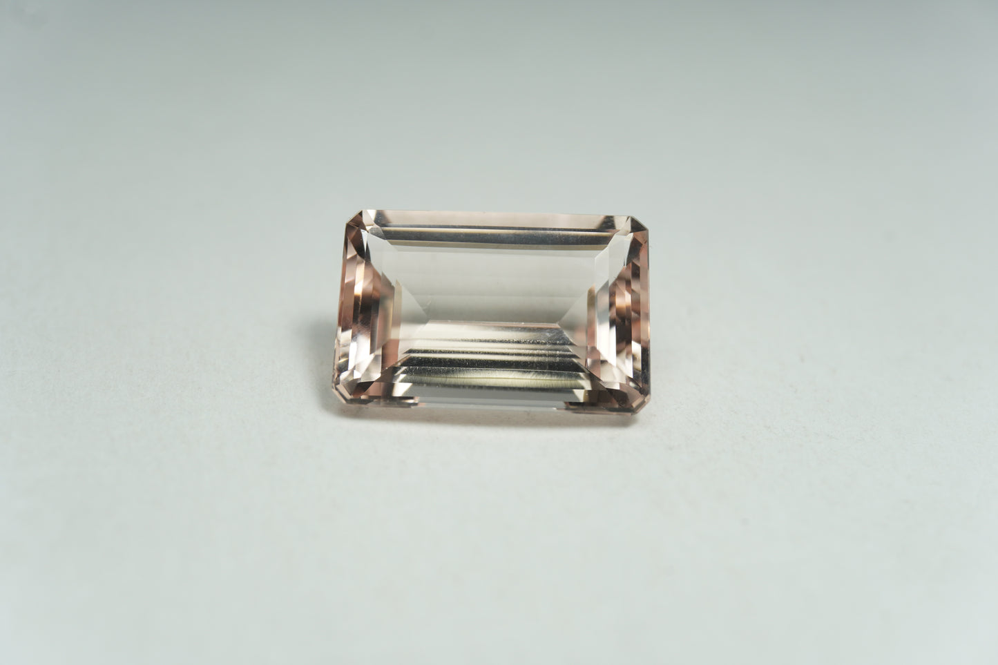 6.15ct Morganita 14x9.5mm