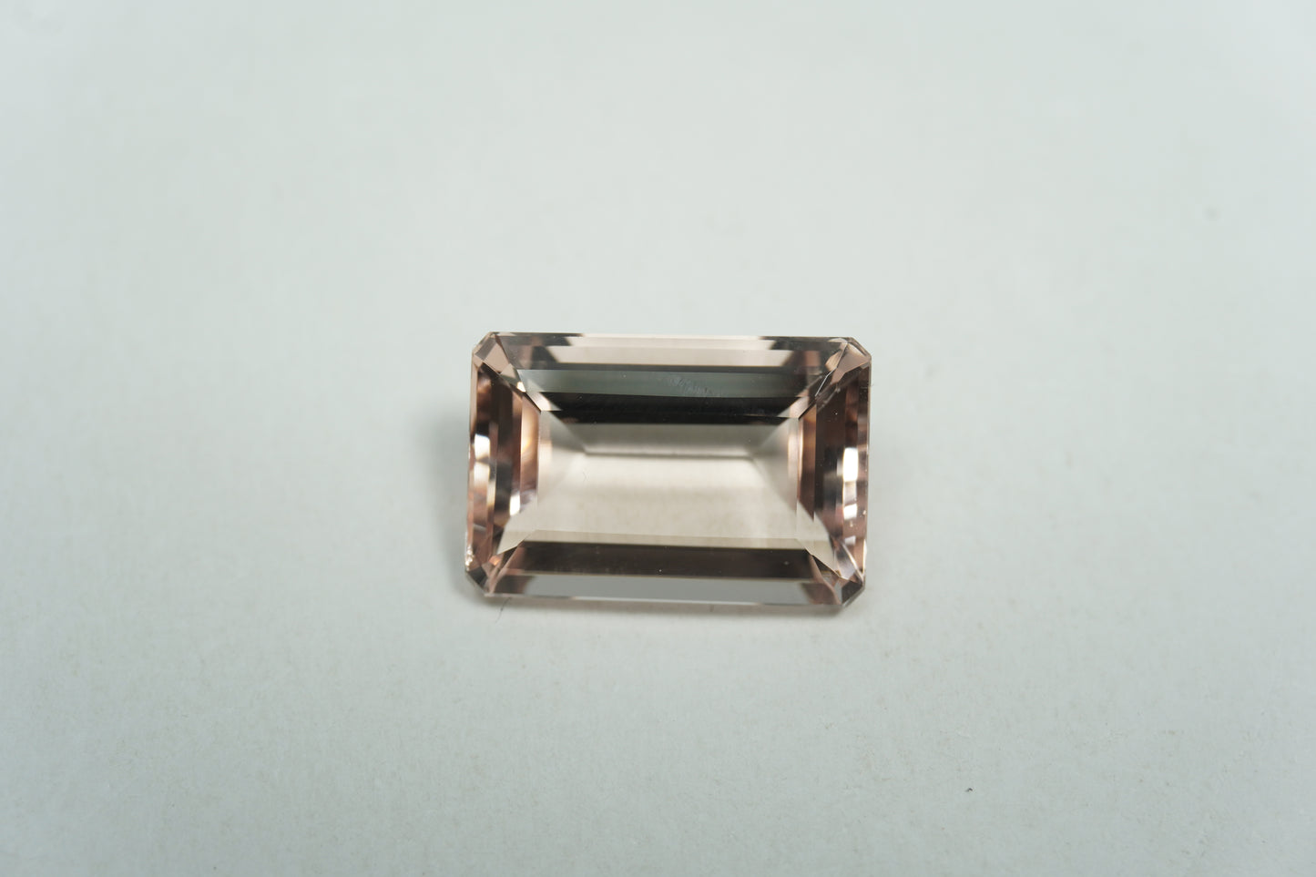 6.15ct Morganita 14x9.5mm