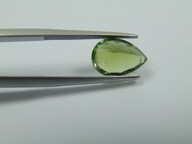 2.60ct Turmalina 11x7mm