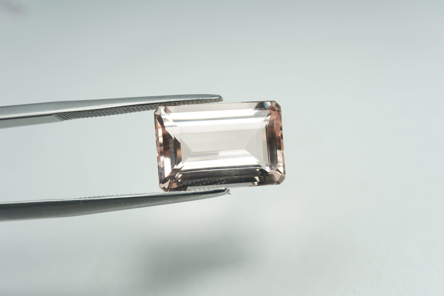 6.15ct Morganita 14x9.5mm