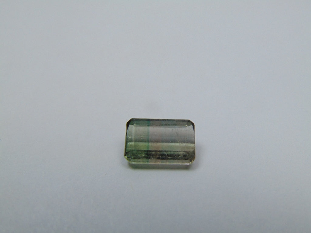 3.55ct Turmalina 12x8mm