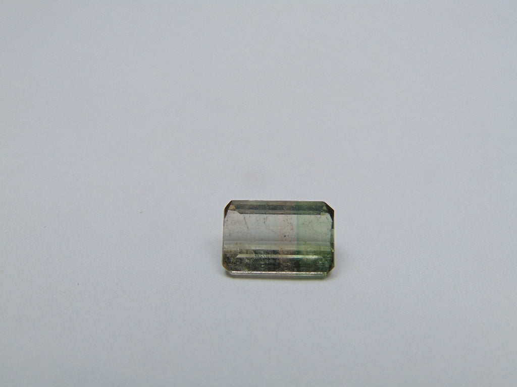 3.55ct Turmalina 12x8mm